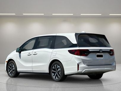 New 2026 Honda Odyssey EX-L
