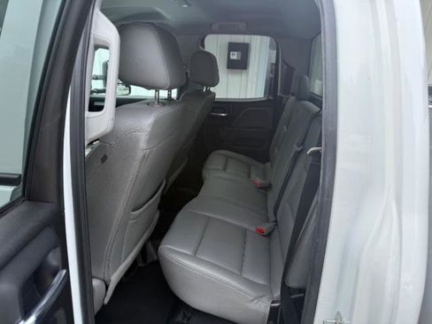 Used 2019 Chevrolet Silverado 2500 W/T w/ WT Convenience Package RWD image 18