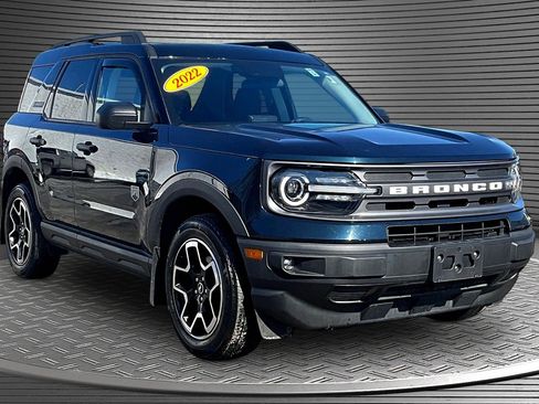 Used 2022 Ford Bronco Sport Big Bend w/ Convenience Package image 1