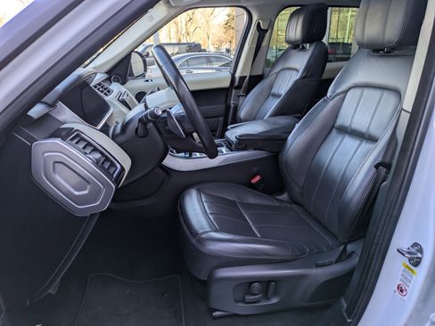 Used 2022 Land Rover Range Rover Sport HSE Silver Edition image 26