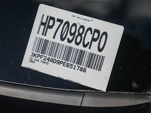 Certified 2023 Kia Forte LXS image 28