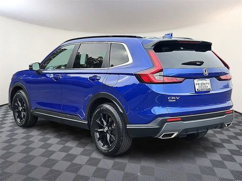 Certified 2023 Honda CR-V Sport image 5