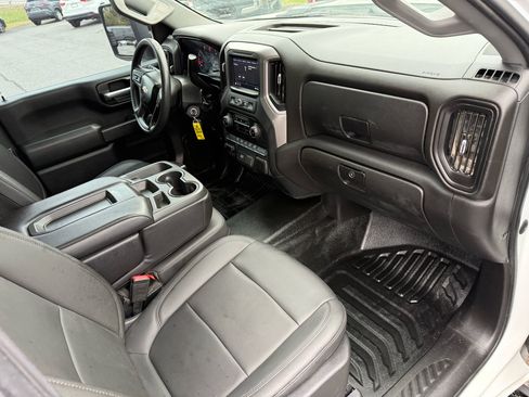 Used 2020 Chevrolet Silverado 2500 W/T w/ WT Convenience Package image 16