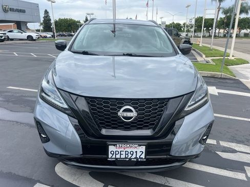 Used 2024 Nissan Murano SV w/ SV Midnight Edition Package AWD/4WD image 6