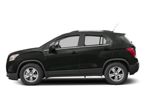 Used 2016 Chevrolet Trax LT w/ LT Convenience Package AWD/4WD image 3