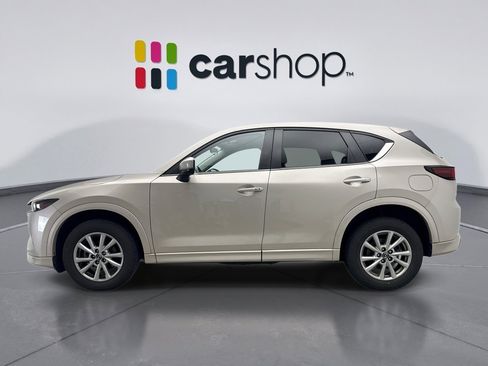 Used 2024 MAZDA CX-5 AWD 2.5 S w/ Select Package image 2