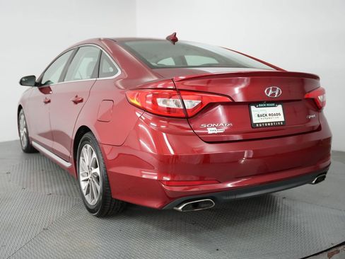 Used 2015 Hyundai Sonata Sport FWD image 7
