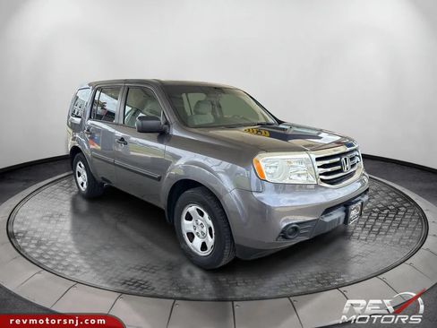 Used 2015 Honda Pilot LX image 7