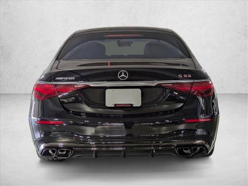 Used 2024 Mercedes-Benz S 63 AMG S image 6