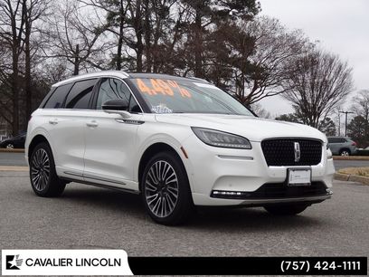 Certified 2021 Lincoln Corsair Reserve w/ Equipment Group 201A