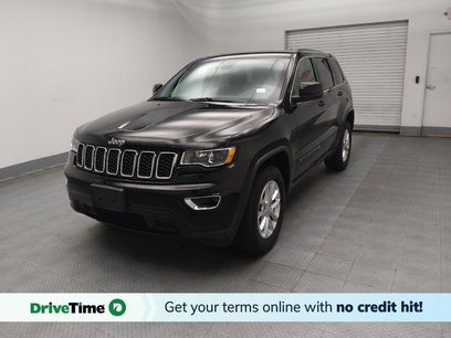 Used 2022 Jeep Grand Cherokee Laredo E