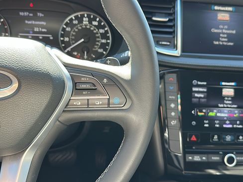 Certified 2023 INFINITI QX50 Pure image 16