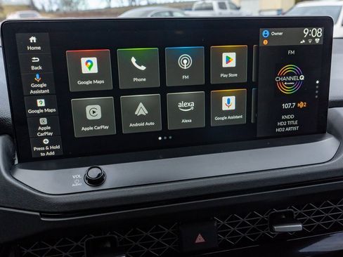 Certified 2025 Honda Accord Touring image 32