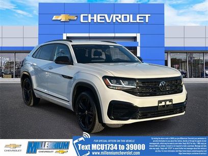 Used 2023 Volkswagen Atlas Cross Sport SEL R-Line