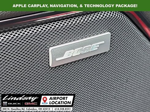 Certified 2024 GMC Sierra 1500 AT4 w/ Technology Package image 24