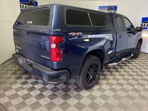 Used 2022 Chevrolet Silverado 1500 Custom image 16