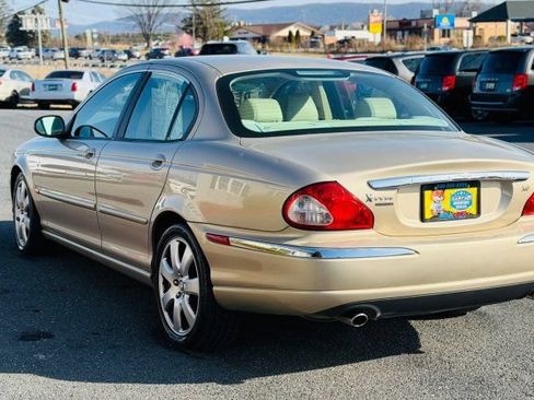 Used 2005 Jaguar X-TYPE 3.0 AWD/4WD image 7