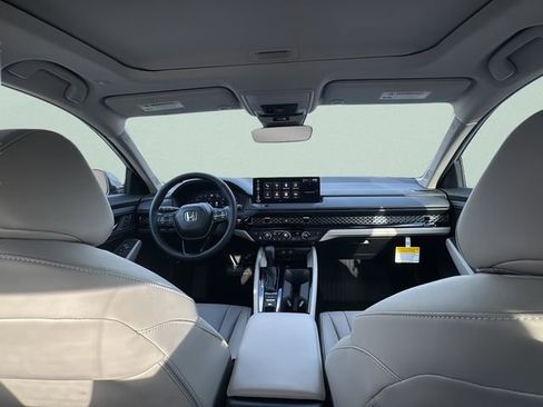 New 2026 Honda Accord EX-L image 14