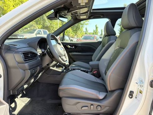 New 2026 Subaru Forester Sport AWD/4WD image 11