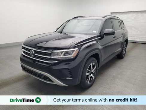Used 2023 Volkswagen Atlas SE image 1