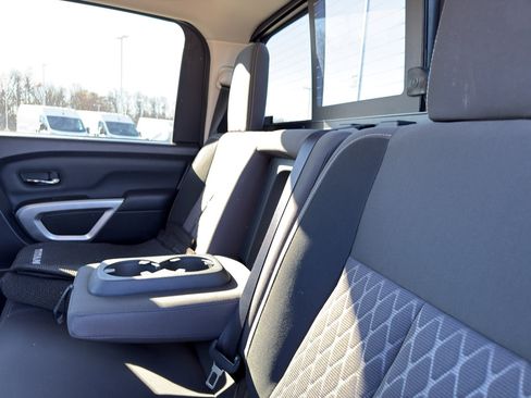 Certified 2024 Nissan Titan SV w/ SV Convenience Package image 35