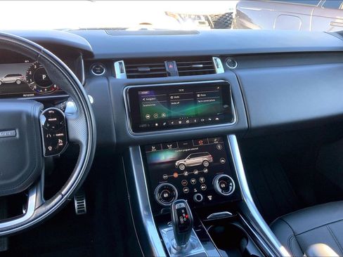 Used 2022 Land Rover Range Rover Sport HSE Silver Edition image 6