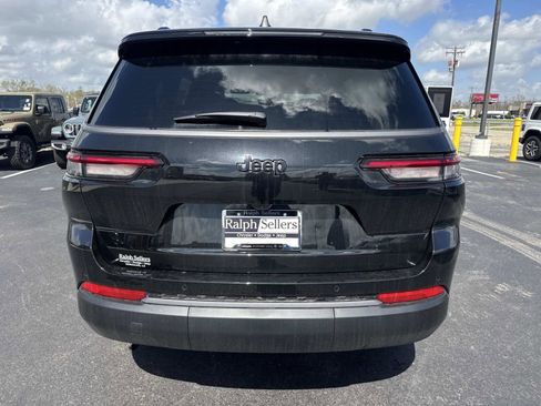 New 2026 Jeep Grand Cherokee L Limited w/ Limited Altitude Package image 5