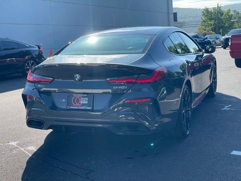 Used 2026 BMW 840i xDrive AWD/4WD image 4