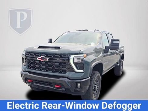 New 2026 Chevrolet Silverado 2500 ZR2 AWD/4WD image 12