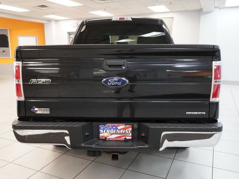 Used 2013 Ford F150 XLT w/ Mid Equipment Group RWD image 8