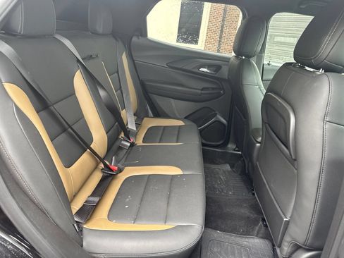 Used 2022 Chevrolet TrailBlazer ACTIV AWD/4WD image 12