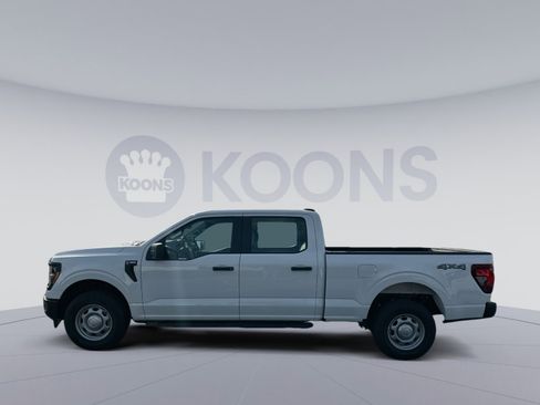 New 2025 Ford F150 XL image 2