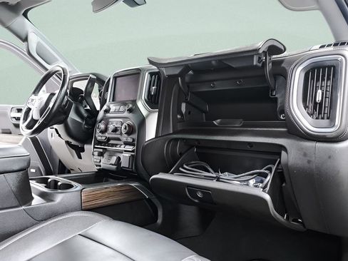 Used 2021 Chevrolet Silverado 1500 RST w/ True North Edition Plus AWD/4WD image 38