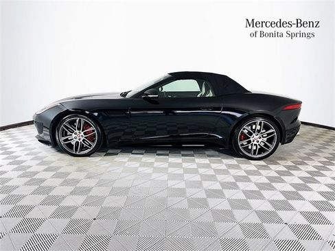 Used 2016 Jaguar F-TYPE R image 4