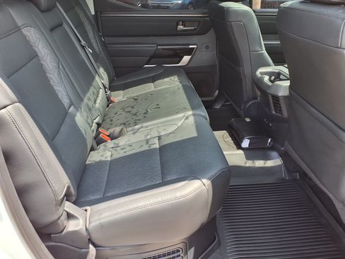 Used 2024 Toyota Tundra Limited AWD/4WD image 16