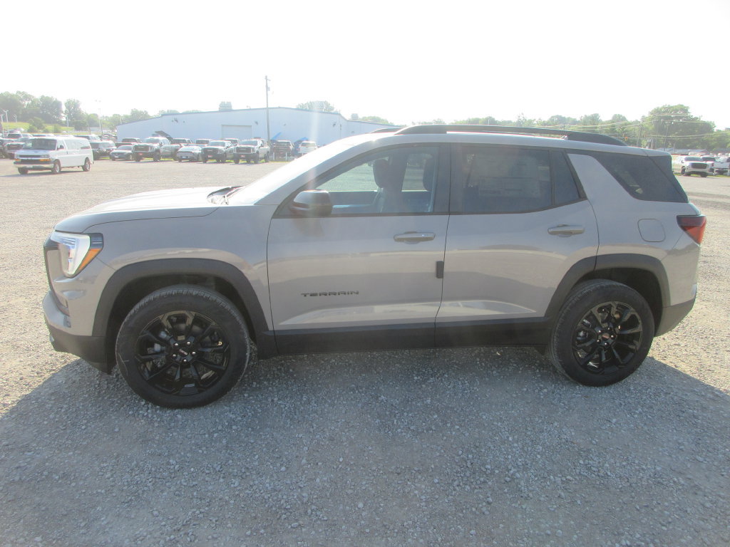 New 2027 GMC Terrain Elevation w/ Black Edition FWD image 7