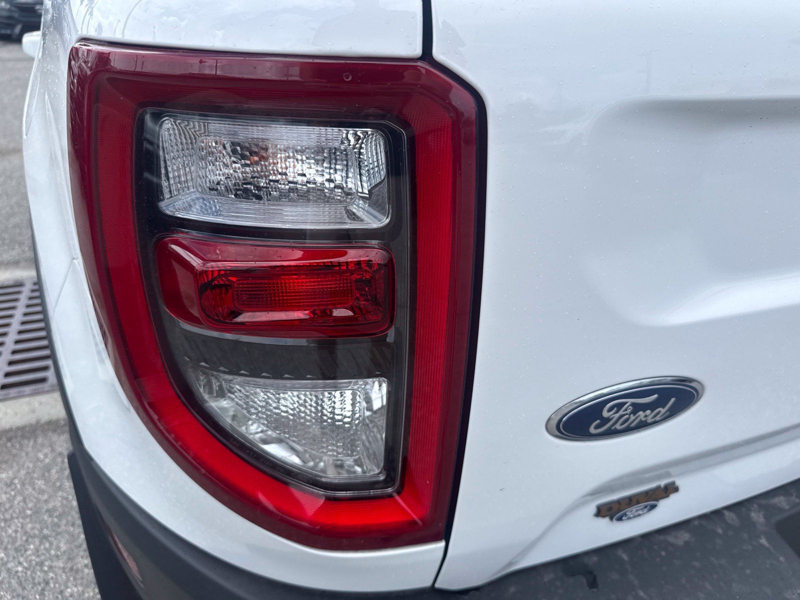 Certified 2024 Ford Bronco Sport Outer Banks AWD/4WD image 11