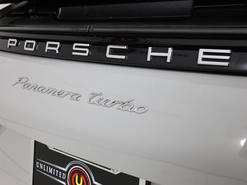 Used 2018 Porsche Panamera Turbo AWD/4WD image 16