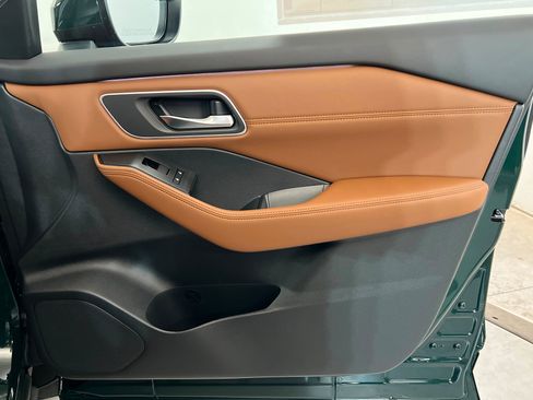 New 2026 Nissan Rogue Platinum w/ Platinum Premium Package image 23