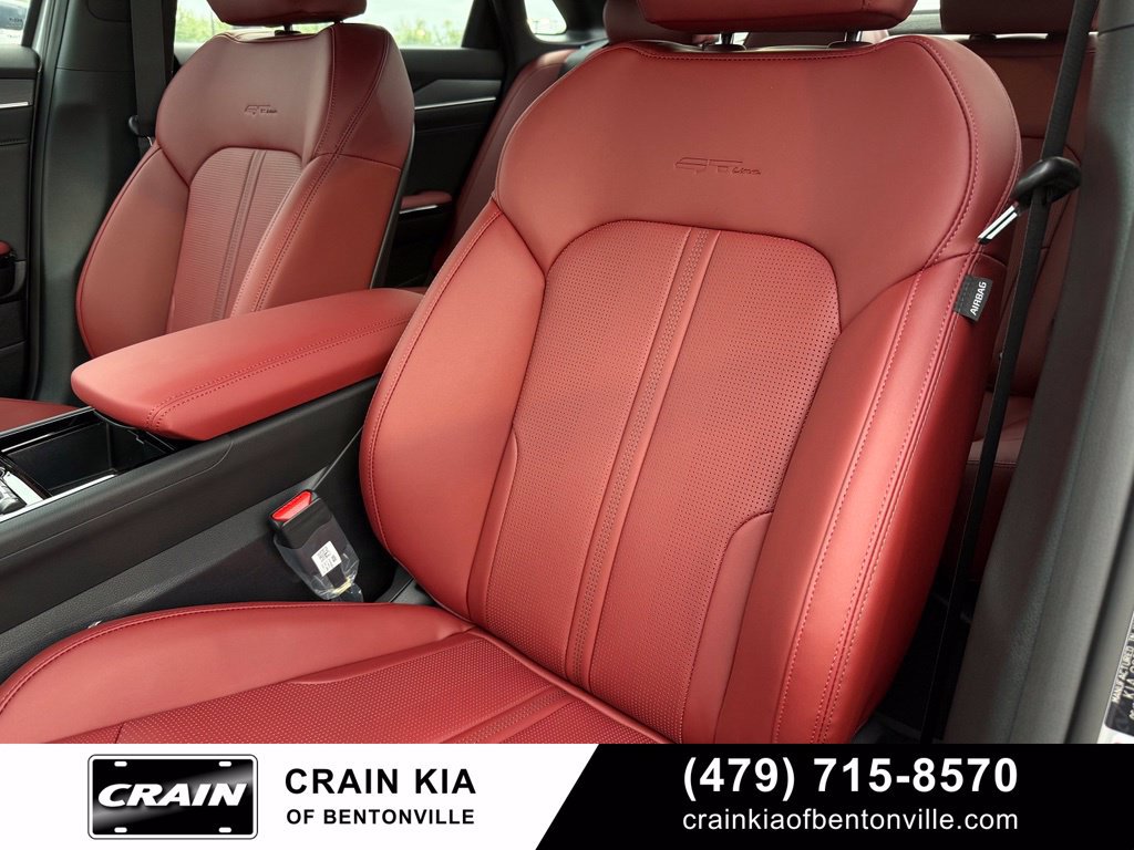 New 2026 Kia K5 GT-Line w/ GT-Line Red Interior Package FWD image 23