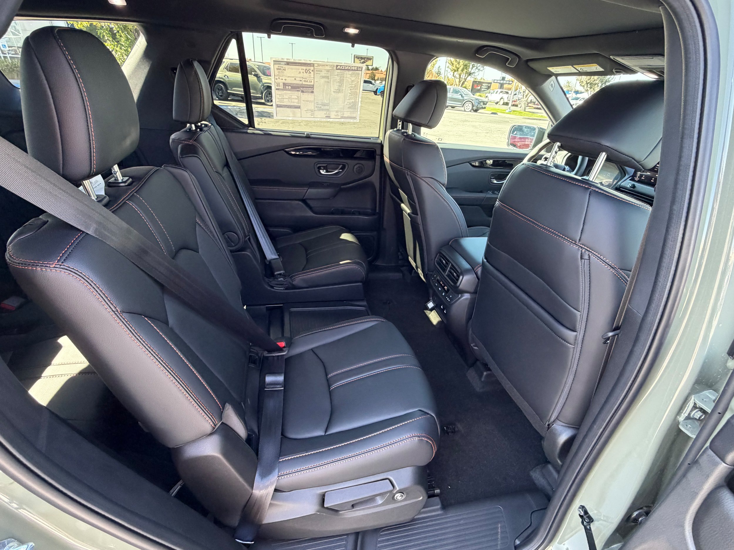 New 2026 Honda Pilot TrailSport image 18