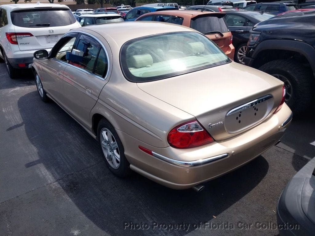 Used 2003 Jaguar S-TYPE 3.0 RWD image 3