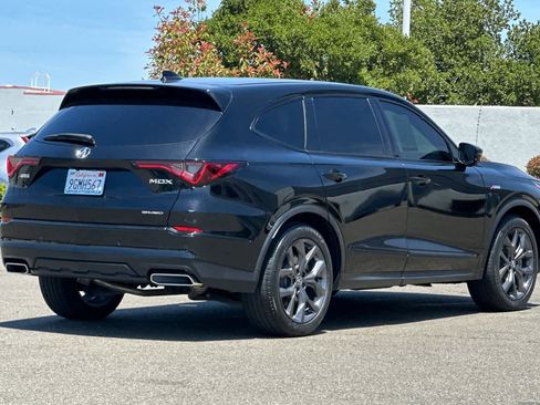 Used 2023 Acura MDX A-Spec AWD/4WD image 2