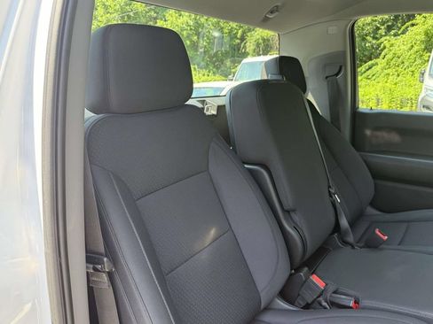 Used 2025 Chevrolet Silverado 1500 W/T RWD image 27