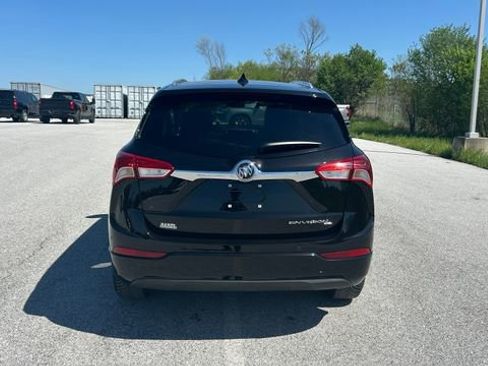 Used 2020 Buick Envision Essence AWD/4WD image 4