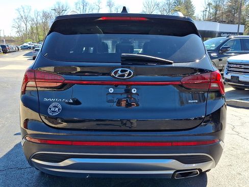 Used 2021 Hyundai Santa Fe SEL w/ Convenience + Premium Package AWD/4WD image 5