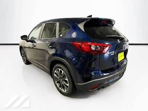 Used 2016 MAZDA CX-5 Grand Touring AWD/4WD image 7