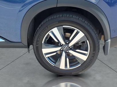 Certified 2023 Nissan Rogue SL w/ SL Premium Package
