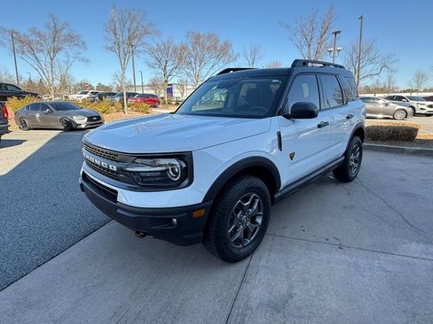 New 2024 Ford Bronco Sport Badlands image 2