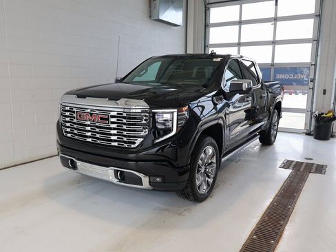 New 2026 GMC Sierra 1500 Denali AWD/4WD image 6